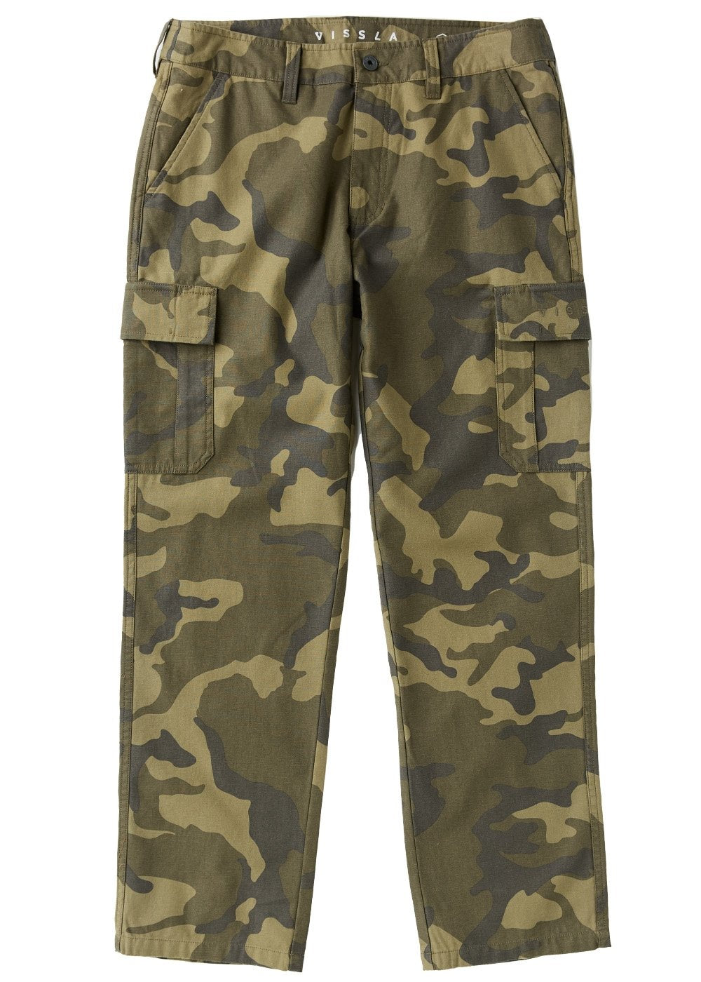 County Cargo Eco Pant CAM