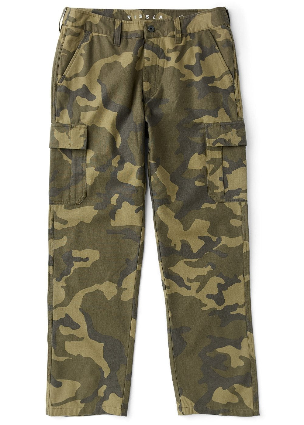 County Cargo Eco Pant CAM