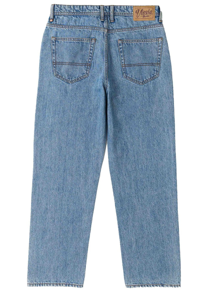 Vissla Let Loose 5 Pkt Jean 17" in 7 Year Wash, view 4