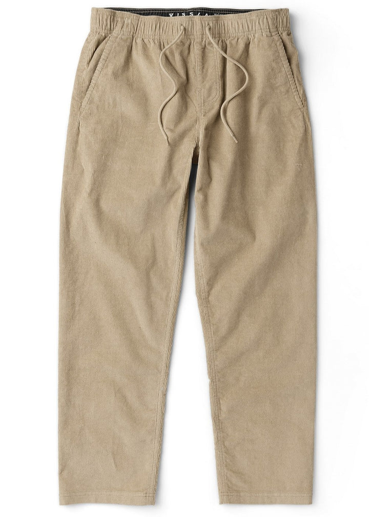 No See Ums Cord Eco Elastic Pant