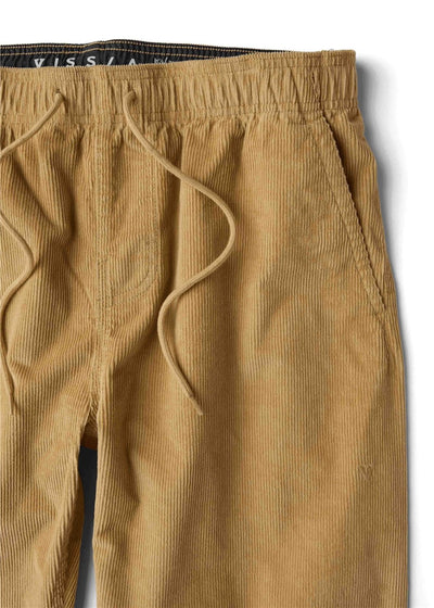 No See Ums Cord Eco Elastic Pant DKS