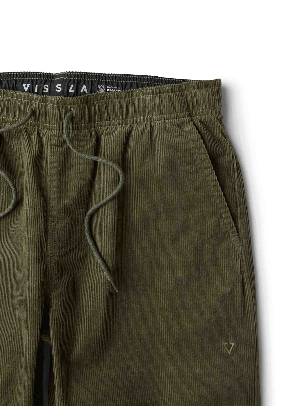 No See Ums Cord Eco Elastic Pant SUR