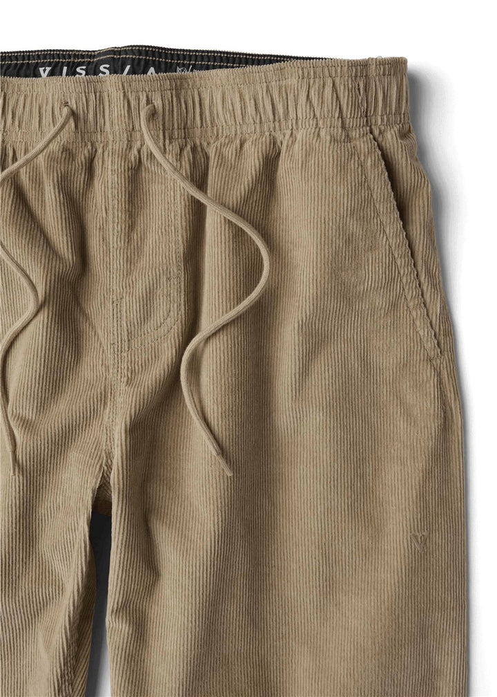 No See Ums Cord Eco Elastic Pant