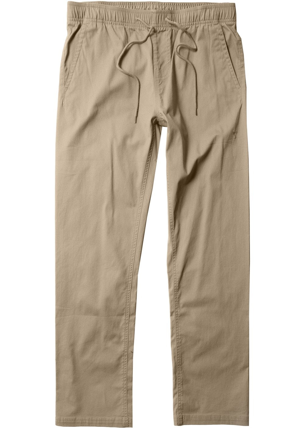 No See Ums Eco Elastic Pant, KHA