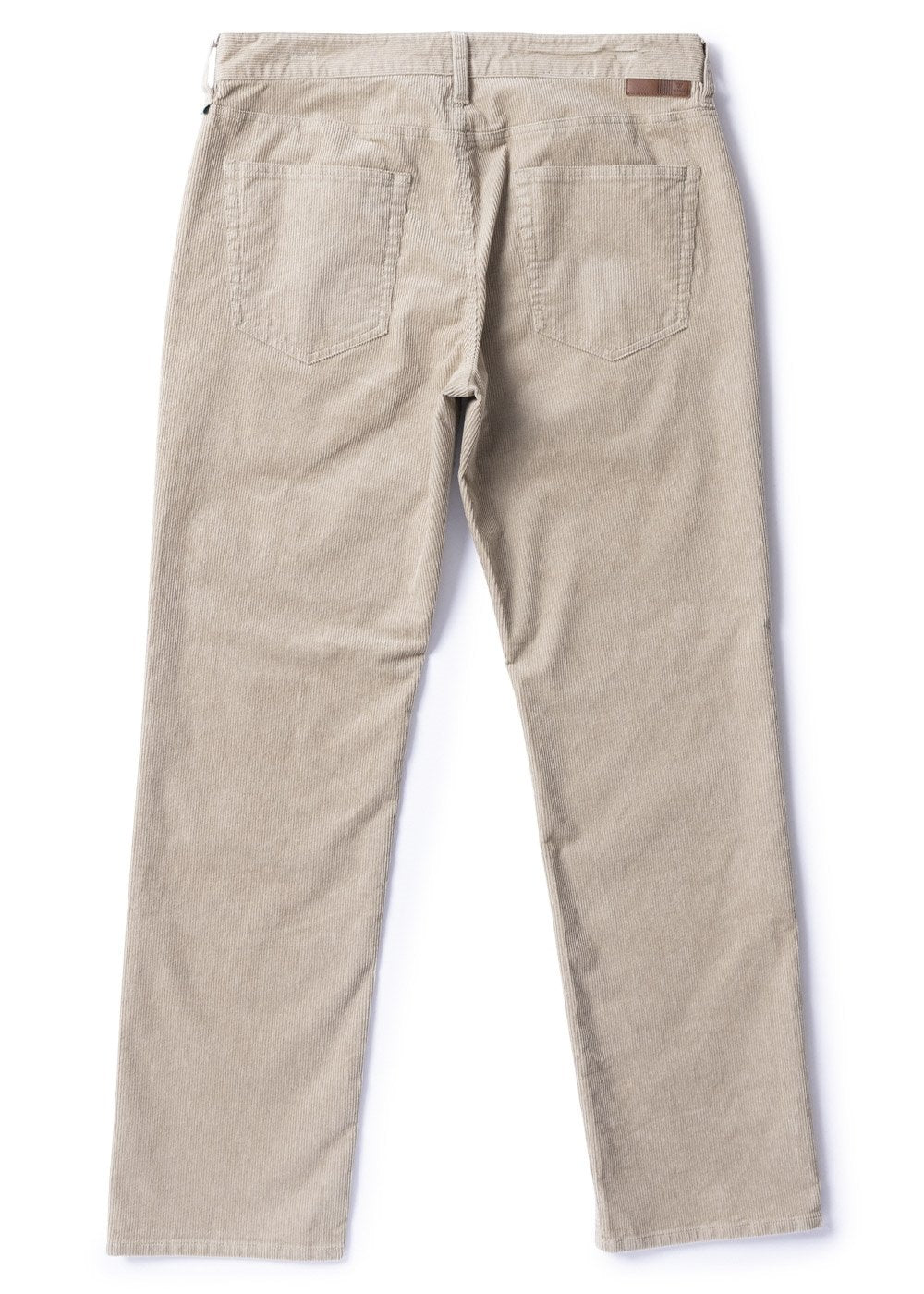 Vissla Border C Cord 5 Pkt Pant in Khaki, view 2