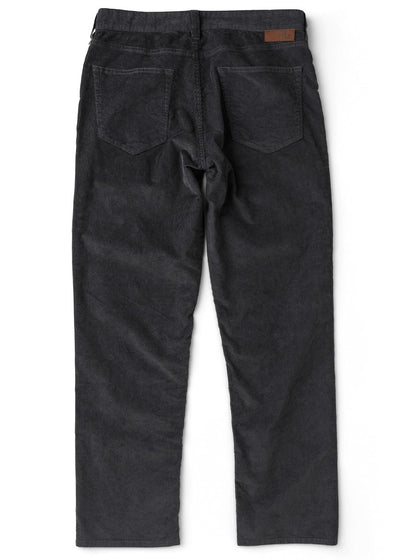 Border C Cord 5 Pkt Pant GRA
