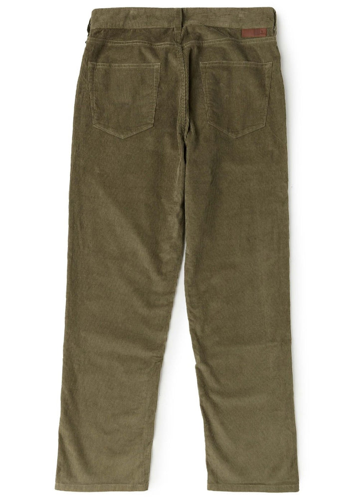 Border C Cord Eco 5 Pkt Pant
