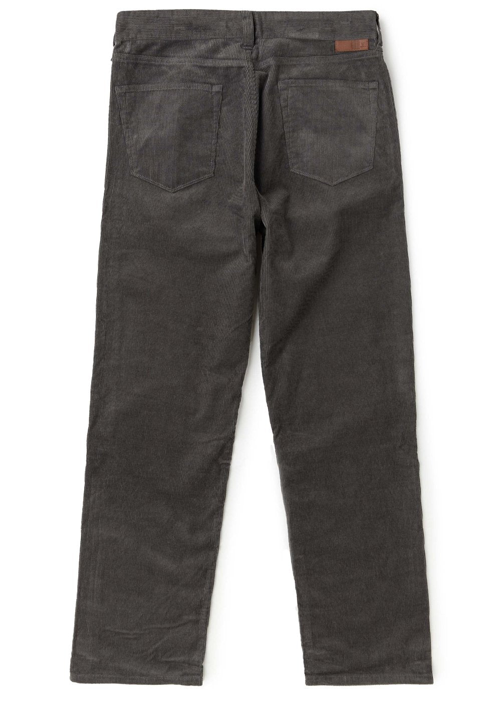 Border C Cord Eco 5 Pkt Pant