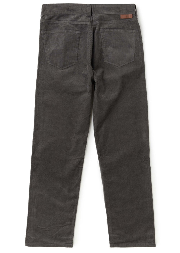 Border C Cord Eco 5 Pkt Pant