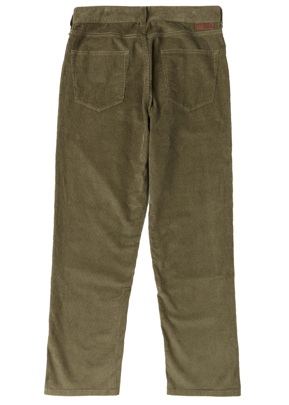 Border C Cord Eco 5 Pkt Pant