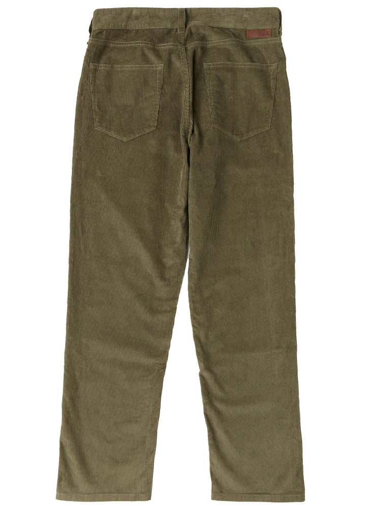 Border C Cord Eco 5 Pkt Pant