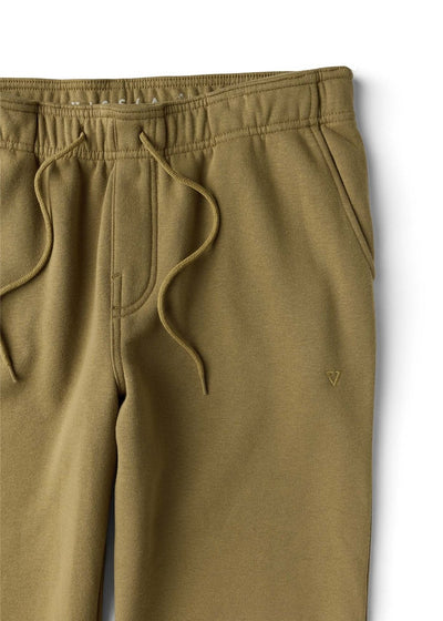 Solid Sets Eco Elastic Sweatpant BRZ