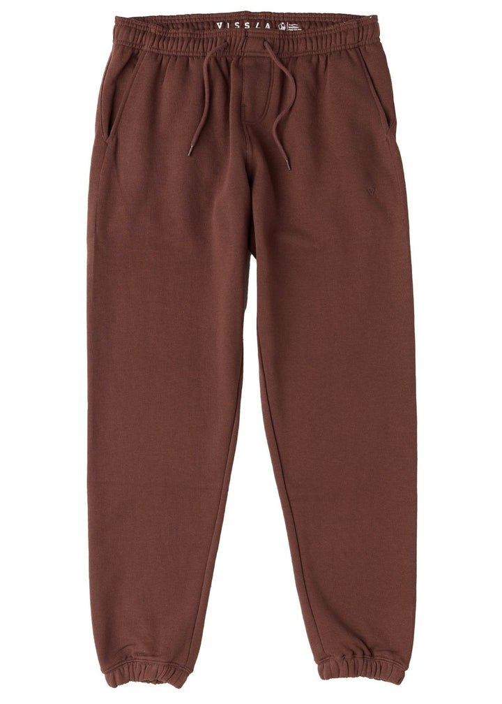 Solid Sets Eco Elastic Sweatpant