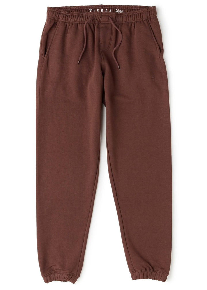 Solid Sets Eco Elastic Sweatpant