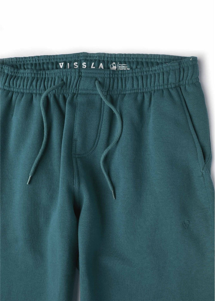 Solid Sets Eco Elastic Sweatpant