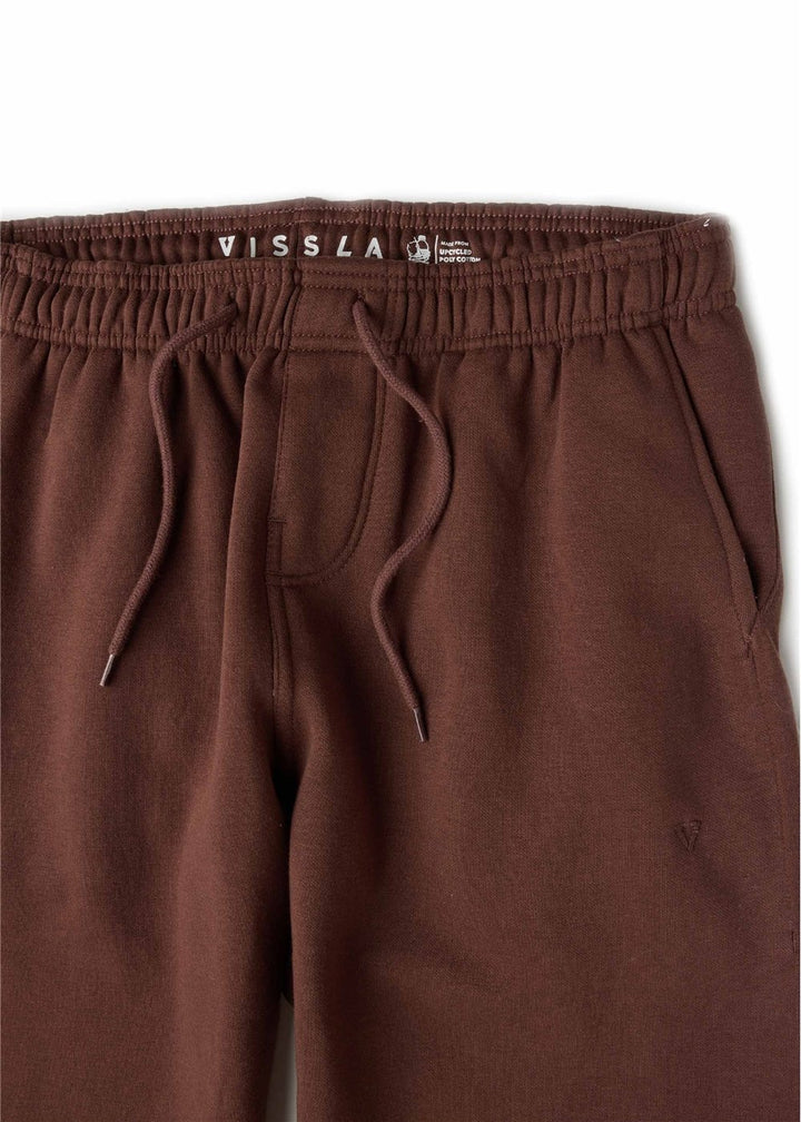 Solid Sets Eco Elastic Sweatpant