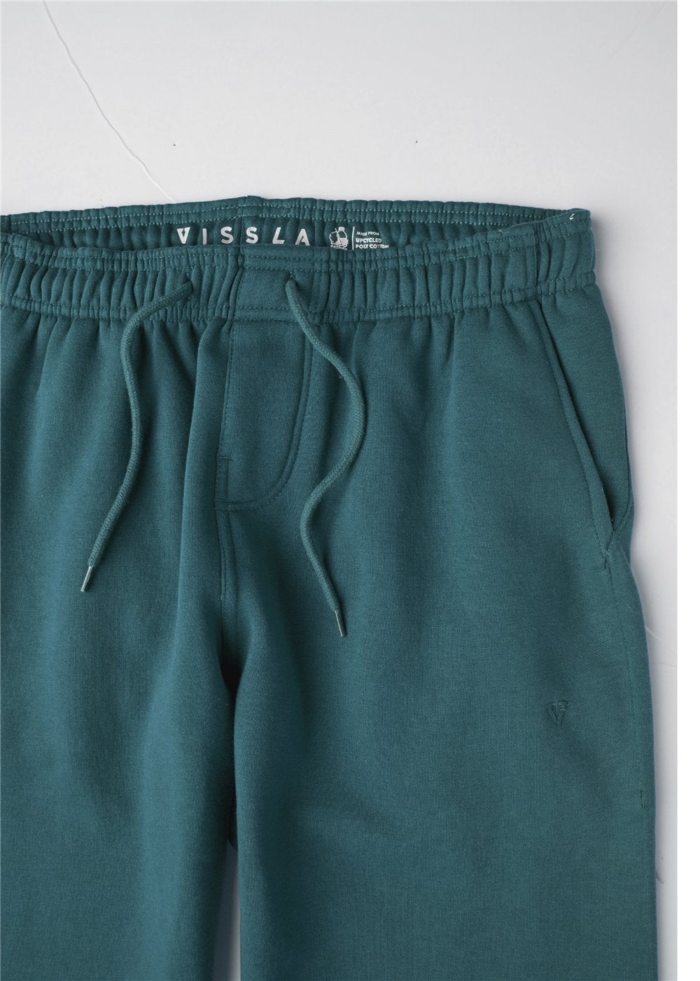 Solid Sets Eco Elastic Sweatpant