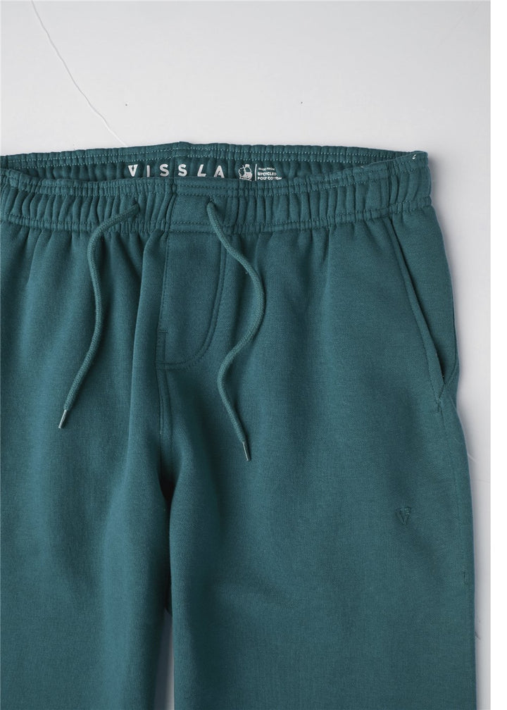 Solid Sets Eco Elastic Sweatpant