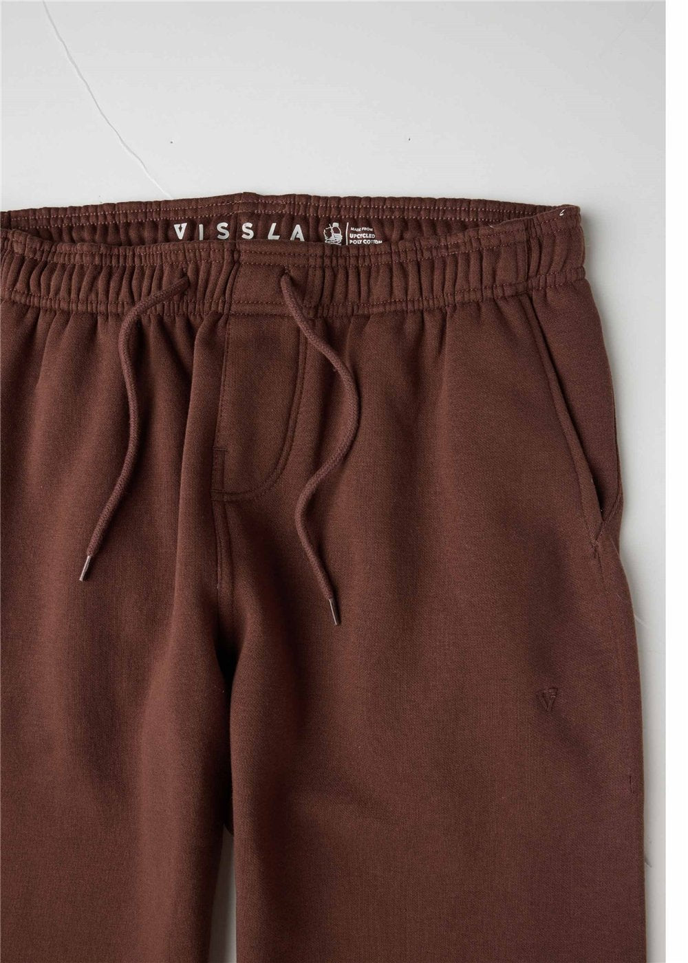 Solid Sets Eco Elastic Sweatpant