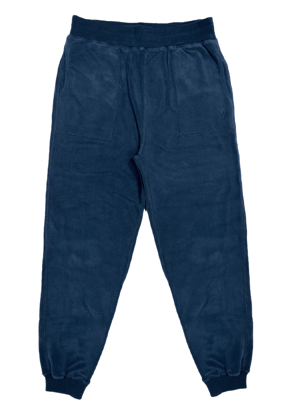 Vissla Swell Stretch Polar Pant in Dark Naval, view 2