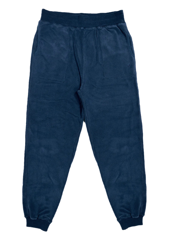 Vissla Swell Stretch Polar Pant in Dark Naval, view 2