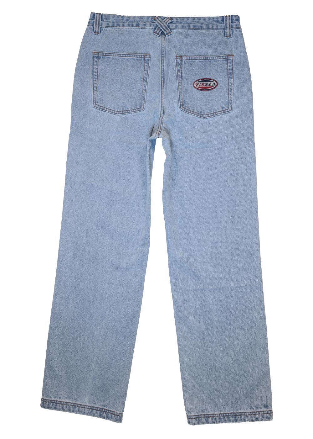 Slide Baggy Pant DEN