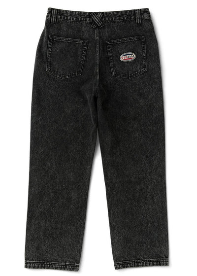 Slide Baggy Pant BLK