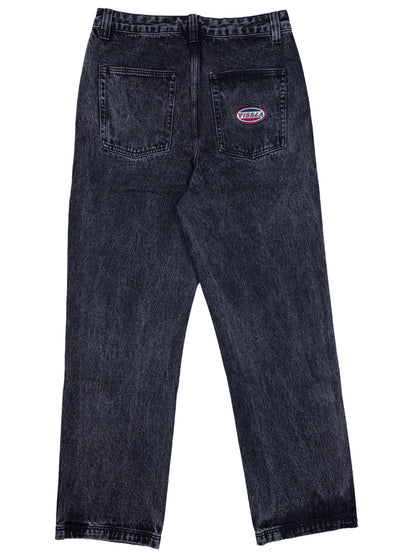 Slide Baggy Pant BLK