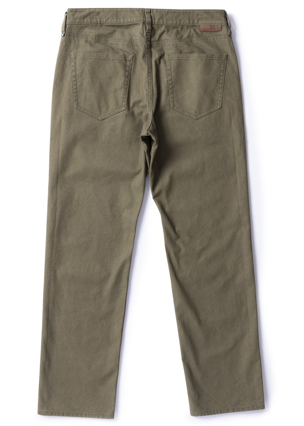 Border Canvas 5 Pkt Pant, DOL