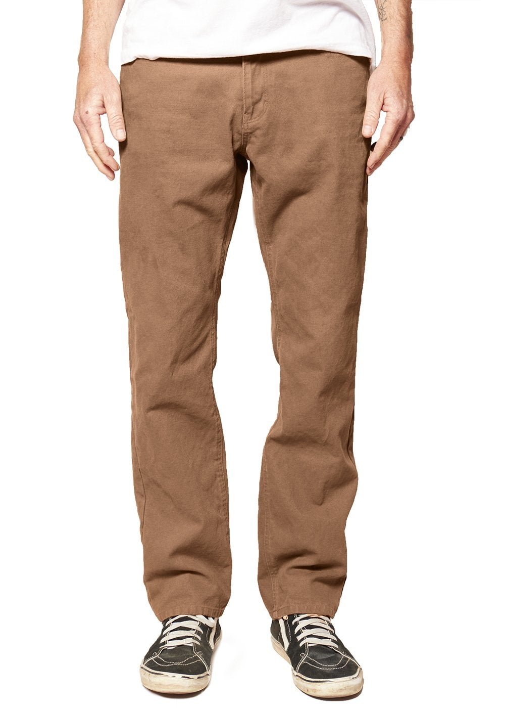 Border Canvas 5 Pkt Pant, KAN