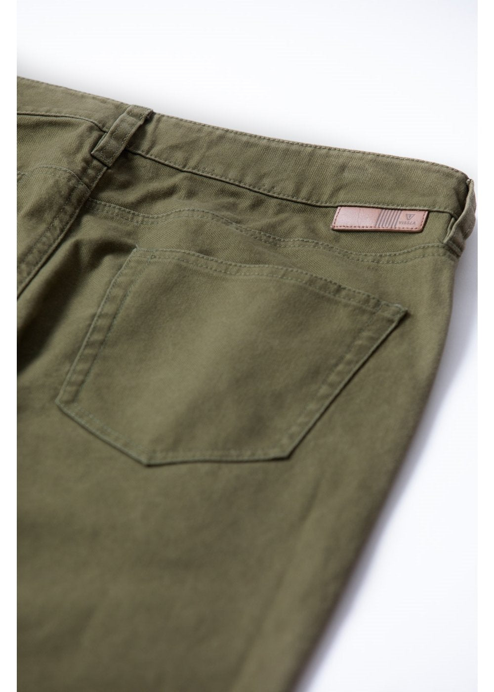 Border Canvas 5 Pkt Pant, DOL