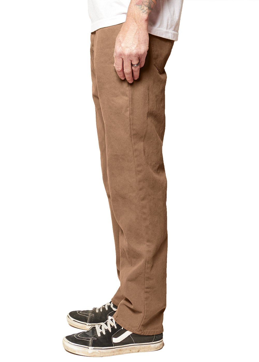 Border Canvas 5 Pkt Pant, KAN