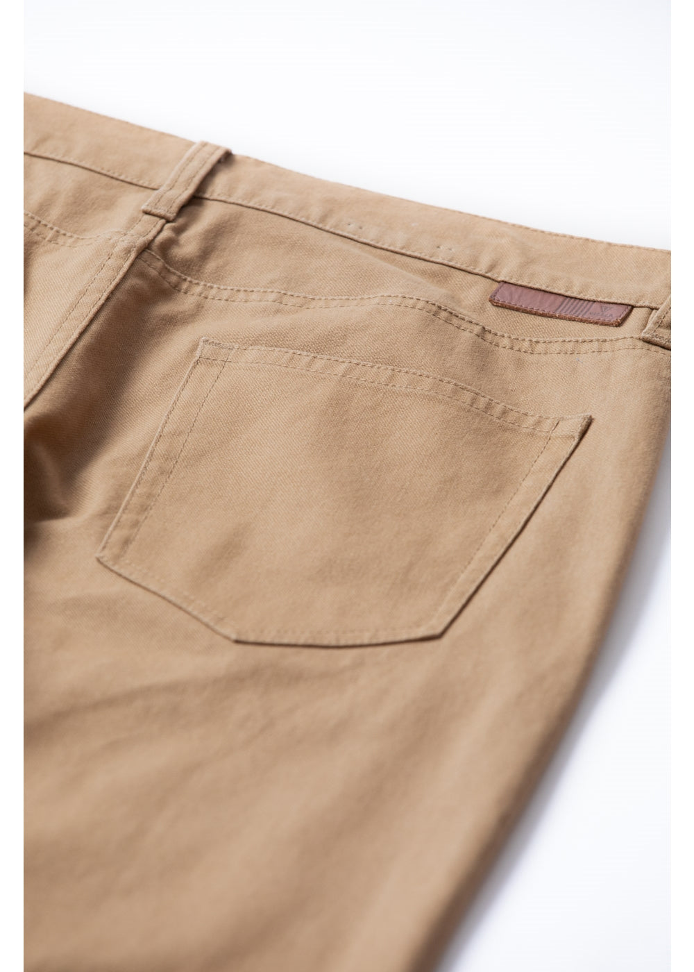 Vissla Border Canvas 5 Pkt Pant in Kangaroo, view 3
