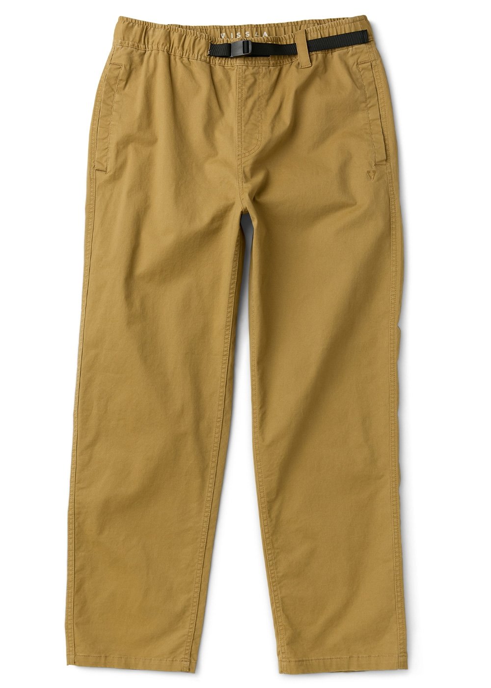 Vissla Basty Organic Pant in Dark Sand