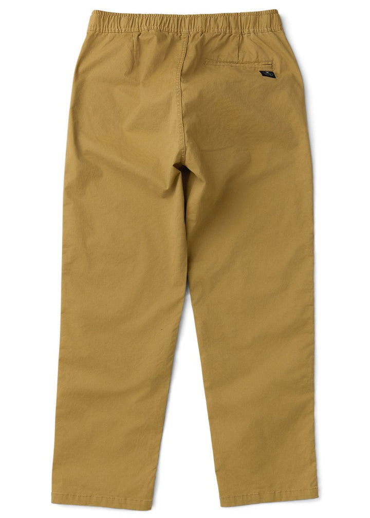 Vissla Basty Organic Pant in Dark Sand, view 2