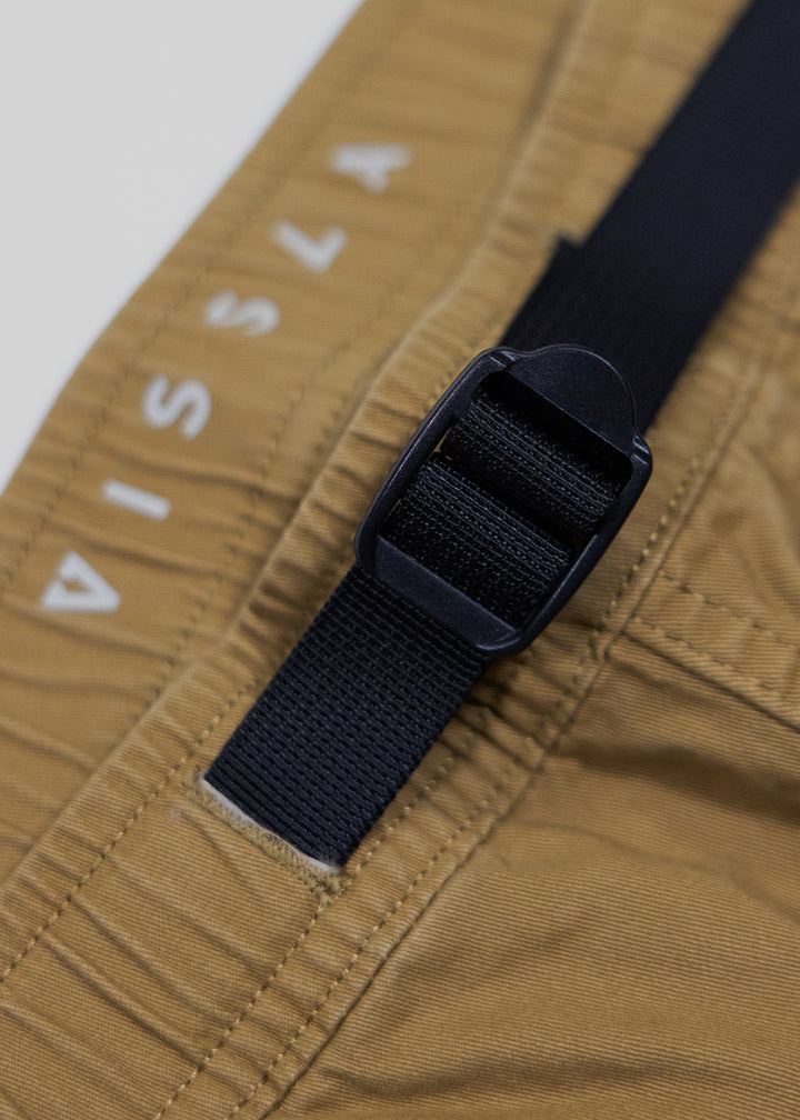 Vissla Basty Organic Pant in Dark Sand, view 3