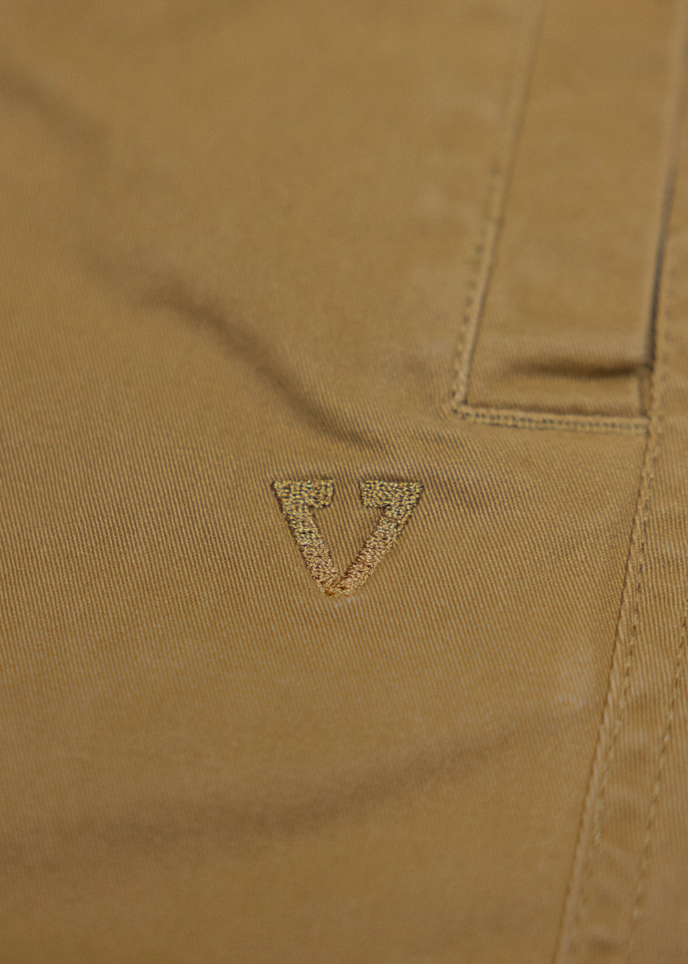 Vissla Basty Organic Pant in Dark Sand, view 4
