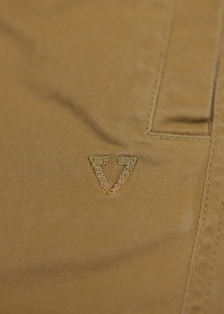 Vissla Basty Organic Pant in Dark Sand, view 4