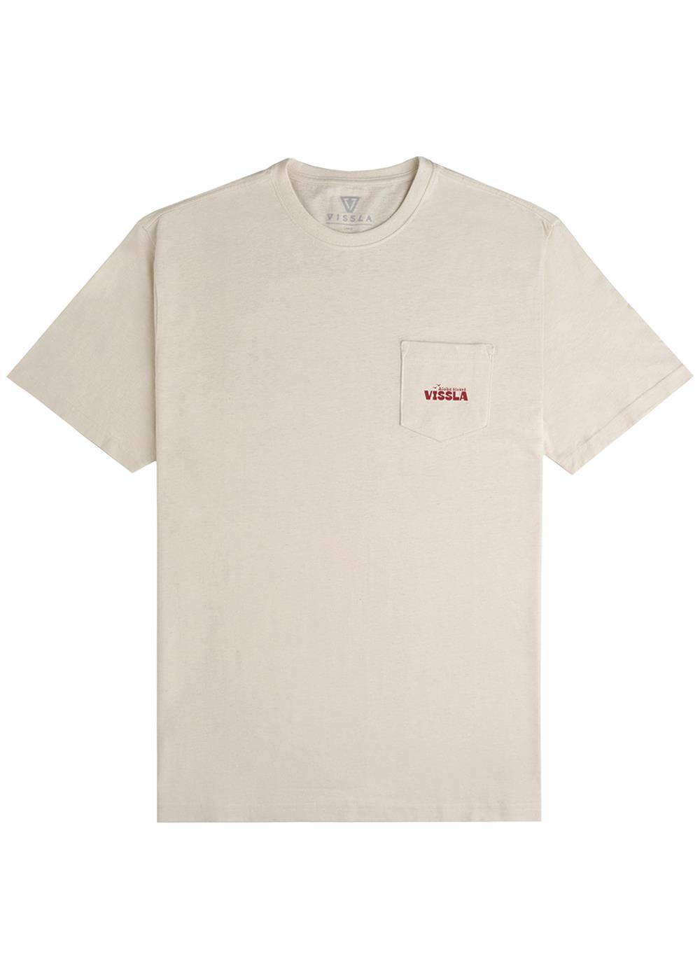 Aloha Tee, White