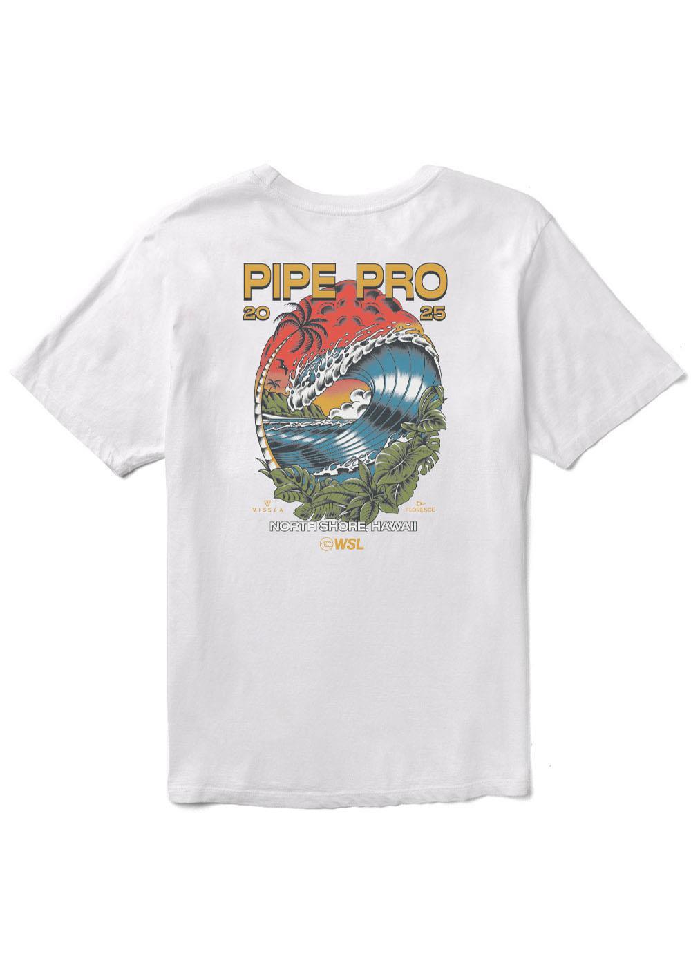 Pipe Pro 2025 Ss Tee