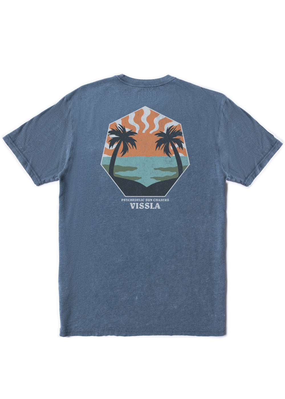 Psychedelic Palms Tee, SEA