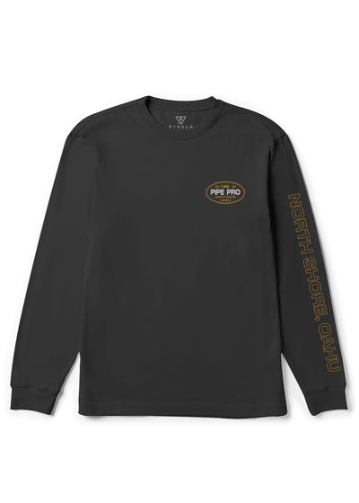 Pipe Pro 2025 Longsleeve Tee