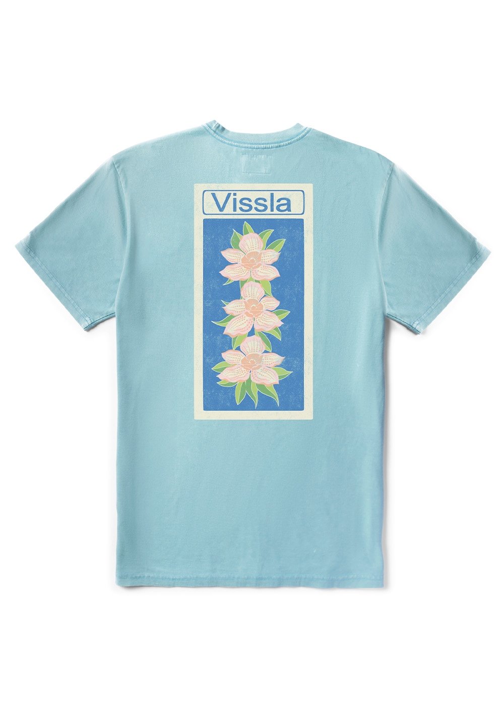 Pupukea Pay Phone Cosmic Wash Ss Tee VBL