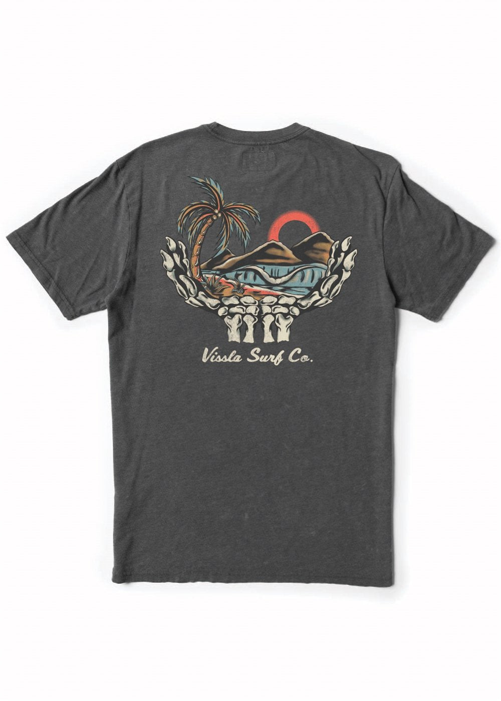 Boneyards Cosmic Wash Ss Tee PHA