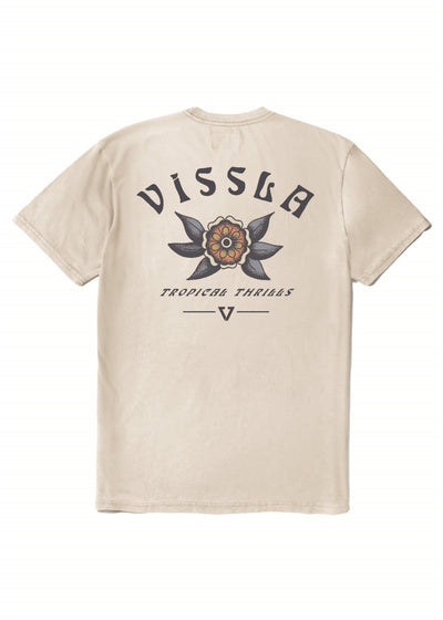Inklines Cosmic Wash Ss Tee DUN