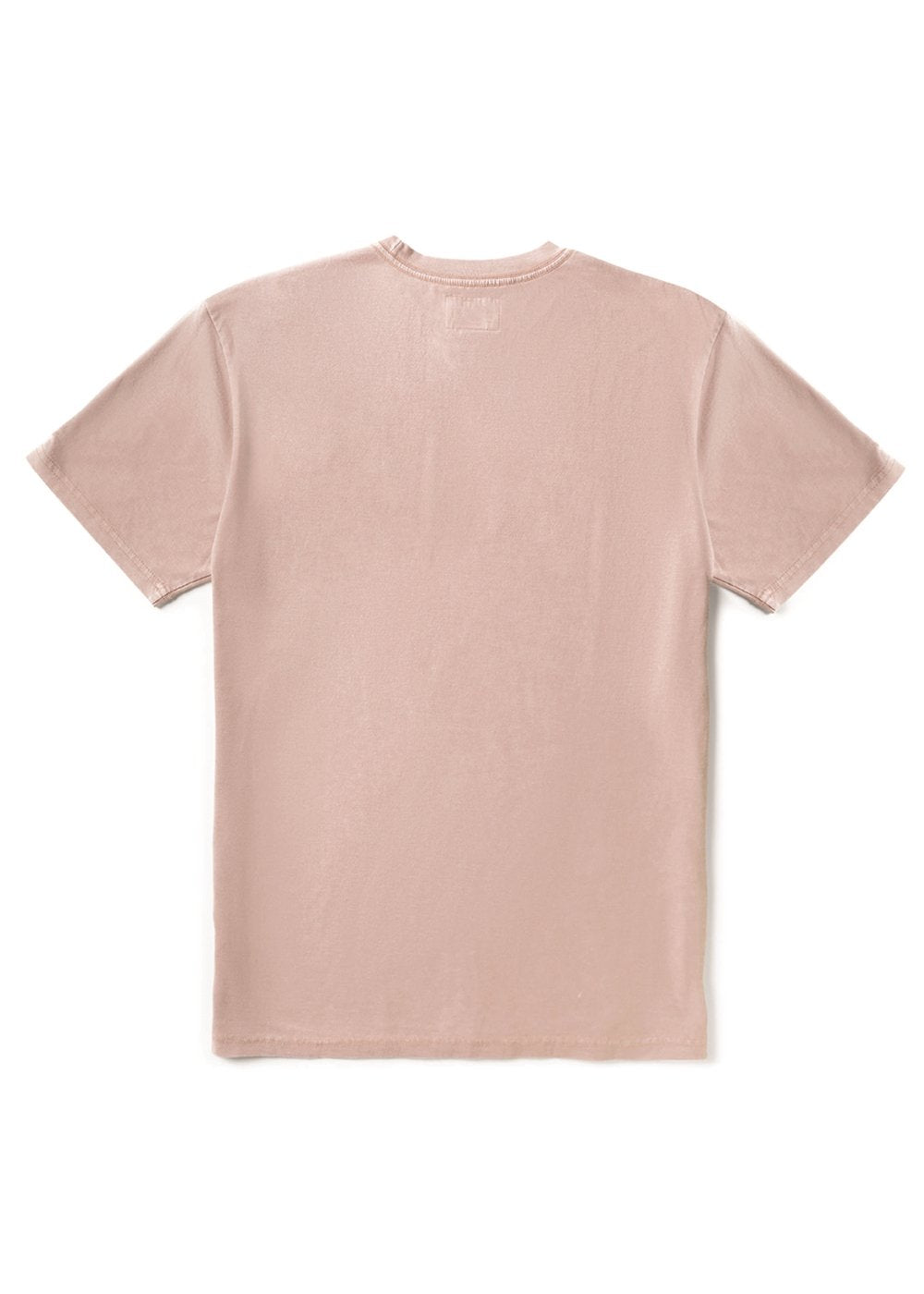 Vissla Red Hot Cosmic Wash Tee in Rose, view 2