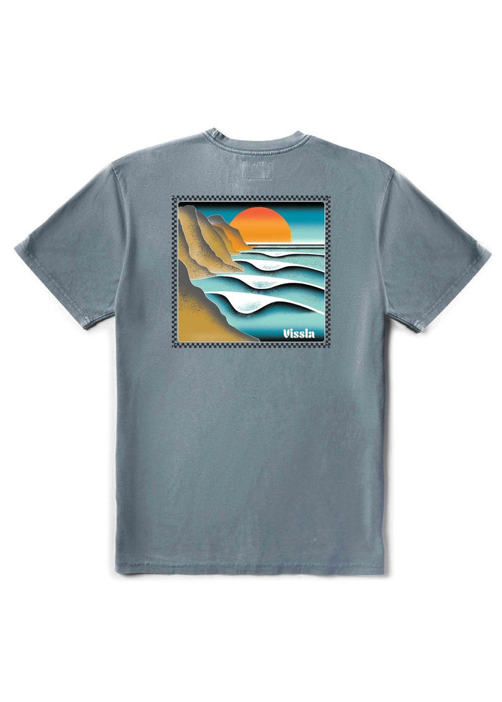 Cliffs Cosmic Wash Ss Tee