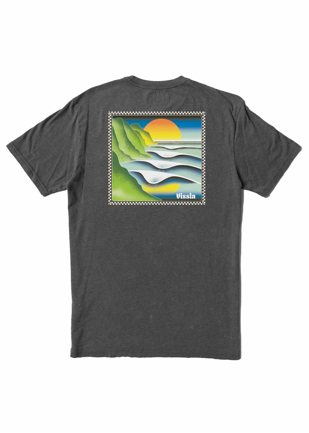 Cliffs Cosmic Wash Ss Tee