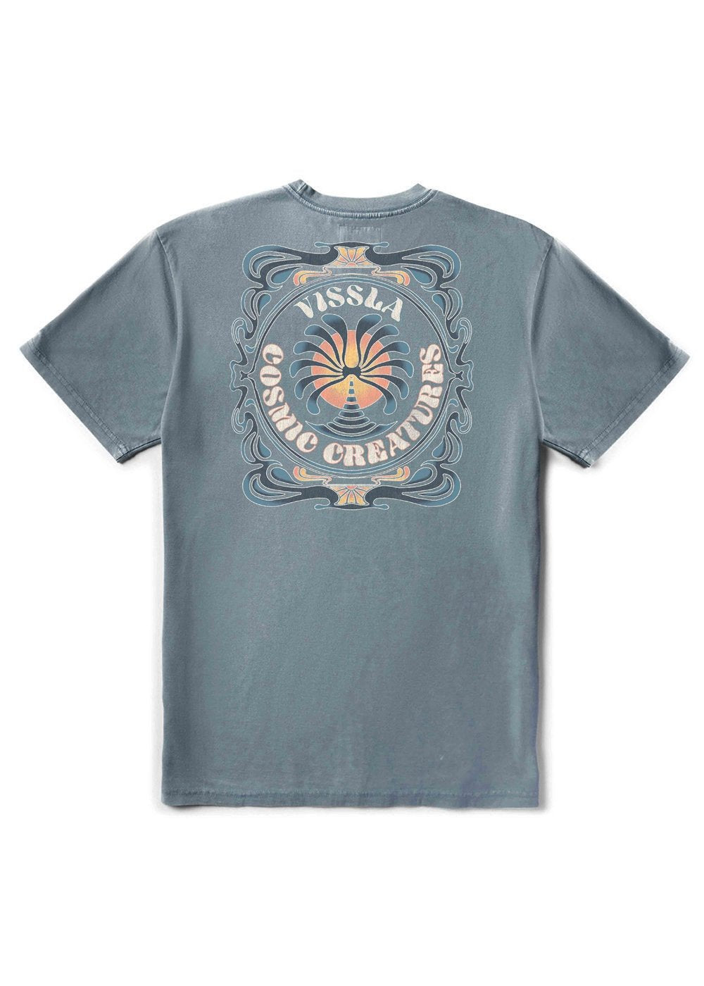 Cosmic Canopy Cosmic Wash Ss Tee