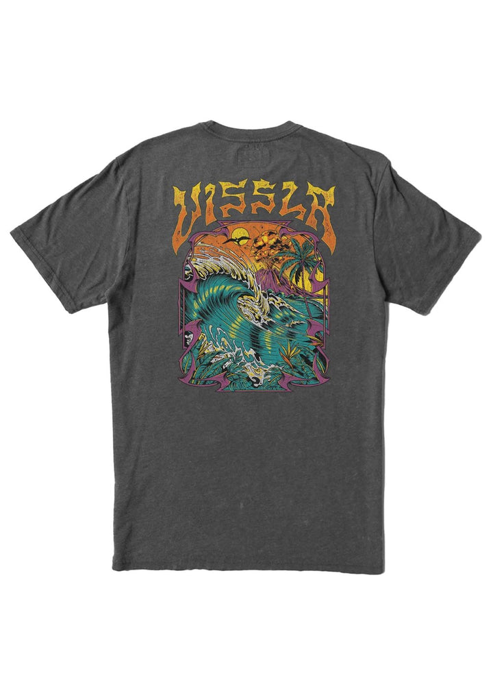 Volcano Coast Cosmic Wash Ss Tee